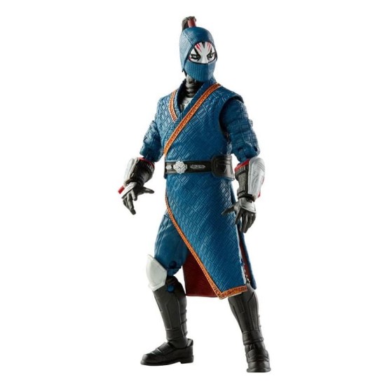 Figura Death Dealer 15 cm Marvel Legends Shang-Chi (F0251) (BAF: Marvel's Mr.Hide)