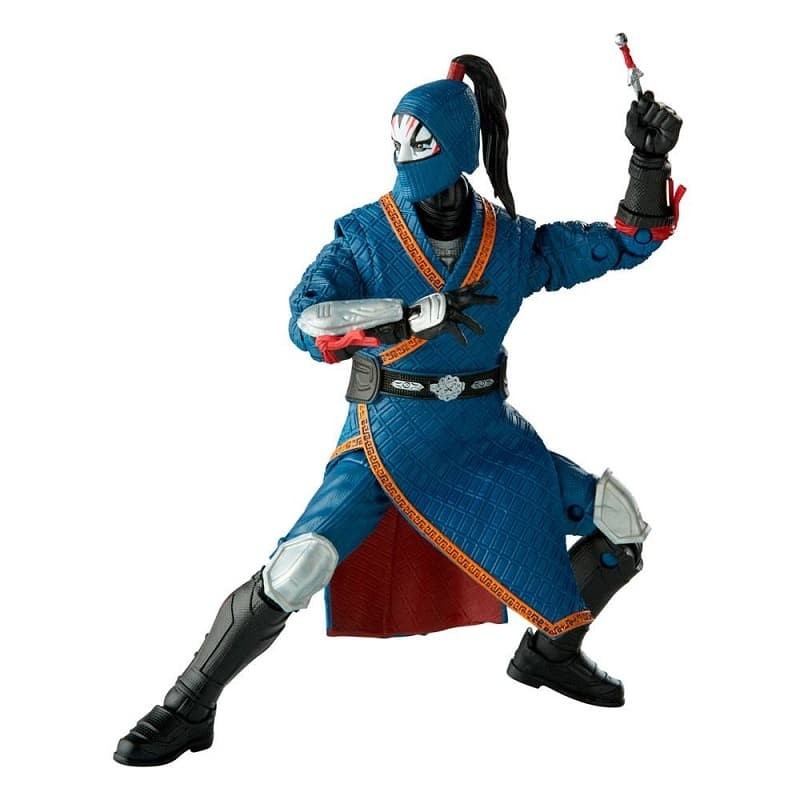 Figura Death Dealer 15 cm Marvel Legends Shang-Chi (F0251) (BAF: Marvel's Mr.Hide)