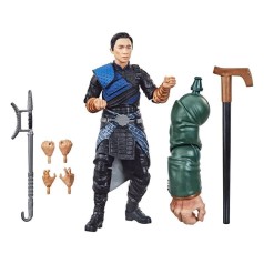 Figura Wenwu 15 cm Marvel Legends (F0248) (BAF: Marvel's Mr.Hide)