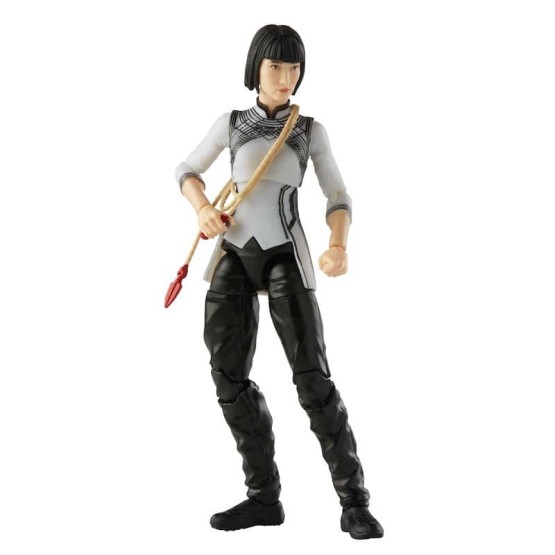 Figura Xialing 15 cm Marvel Legends Shang-Chi (F0249) (BAF: Marvel's Mr.Hide)