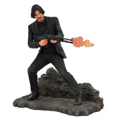 Figura John Wick Catacombs Gallery