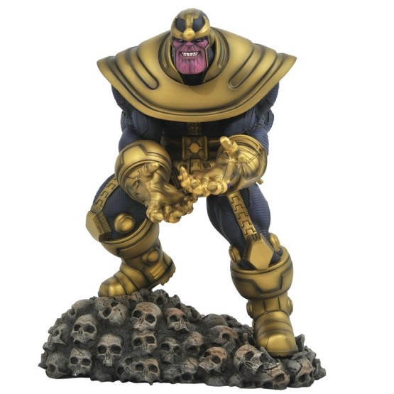 Figura Thanos Marvel Gallery
