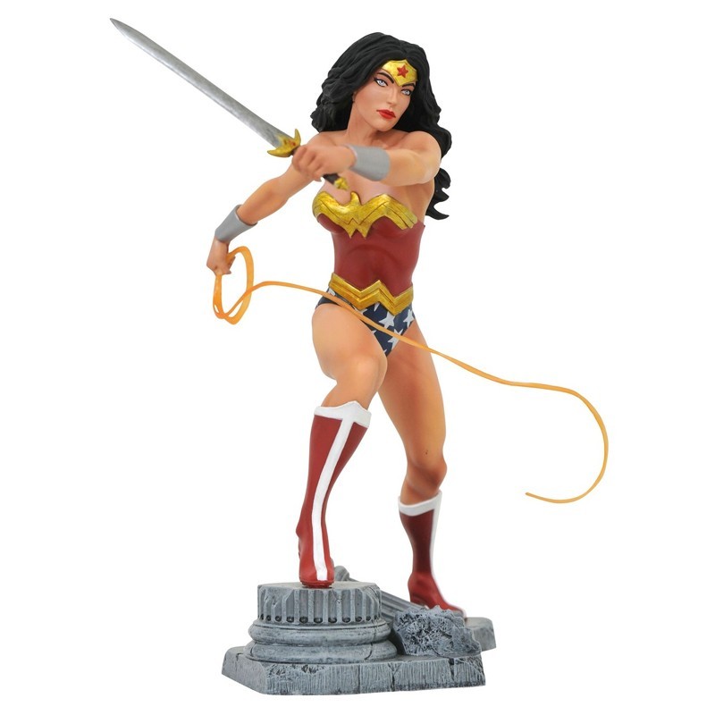 Figura Wonder Woman Comic Gallery