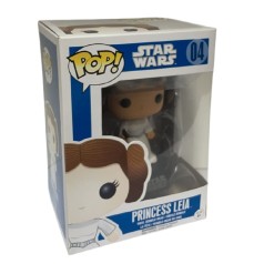 Funko Pop! 04 Princess Leia (Star Wars)