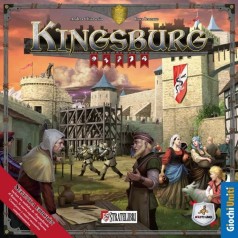 Kingsburg (Segunda edición)