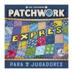 Patchwork Exprés