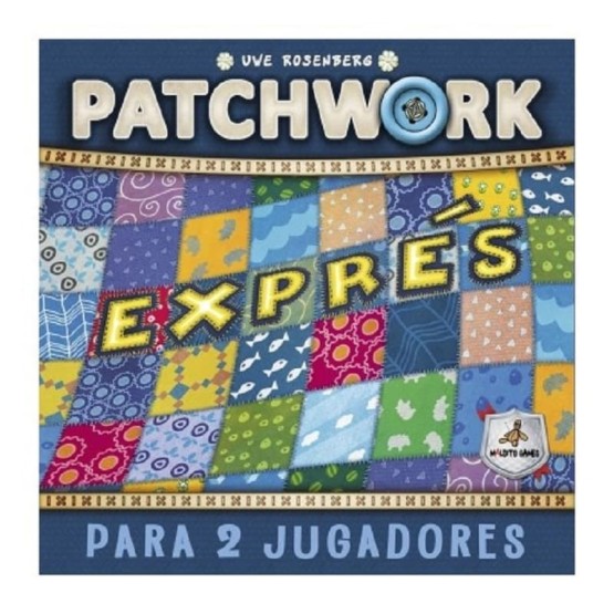 Patchwork Exprés
