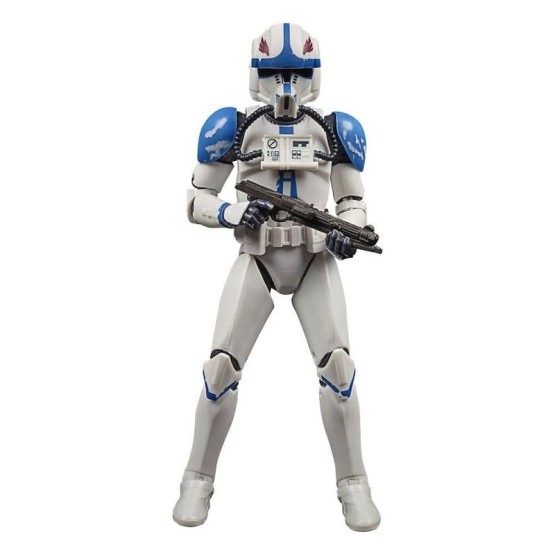 STAR WARS FIGURA BLACK SERIES 15 CM CLONE PILOT HAWK (F2811)