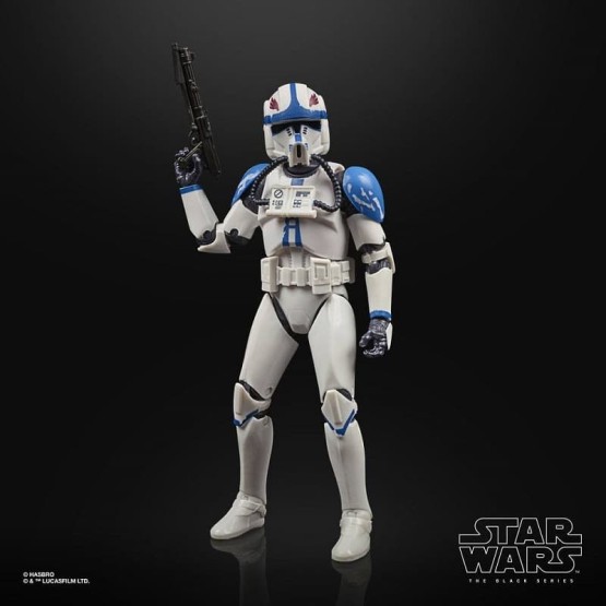 STAR WARS FIGURA BLACK SERIES 15 CM CLONE PILOT HAWK (F2811)