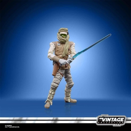 Luke Skywalker (Hoth) VC 95 SW: The Empire Strike Back figura 9,5 cm
