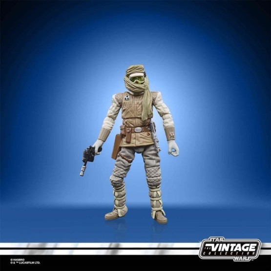 Luke Skywalker (Hoth) VC 95 SW: The Empire Strike Back figura 9,5 cm