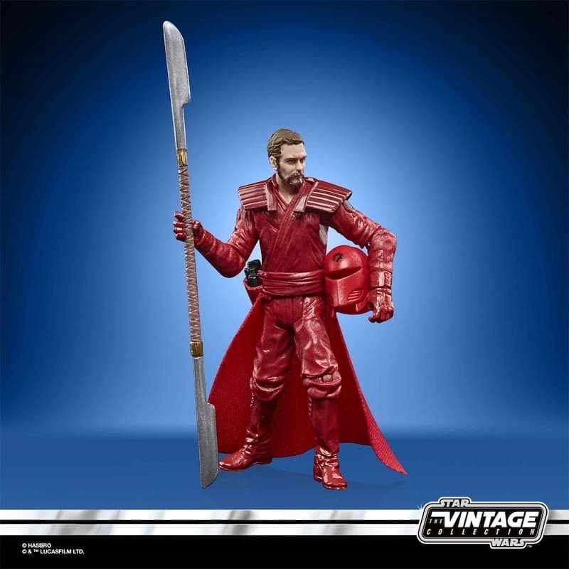 FIGURA STAR WARS VINTAGE COLLECTION 10 CM EMPEROR ROYAL GUARD VC105 (F1898)