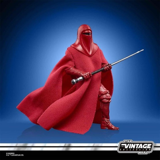 FIGURA STAR WARS VINTAGE COLLECTION 10 CM EMPEROR ROYAL GUARD VC105 (F1898)