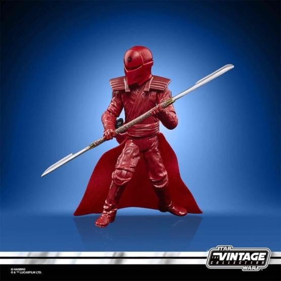 FIGURA STAR WARS VINTAGE COLLECTION 10 CM EMPEROR ROYAL GUARD VC105 (F1898)