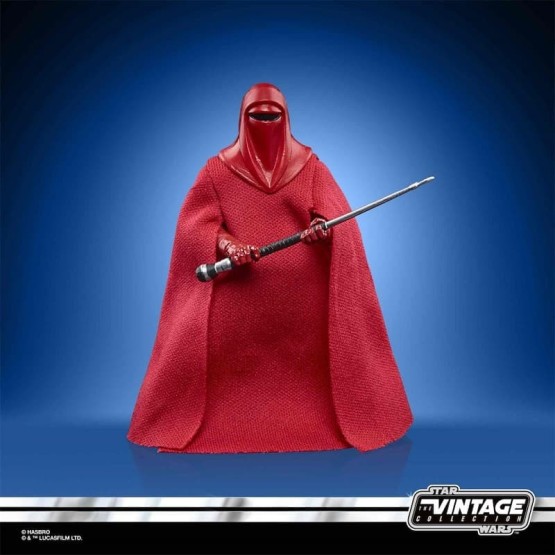 FIGURA STAR WARS VINTAGE COLLECTION 10 CM EMPEROR ROYAL GUARD VC105 (F1898)