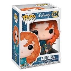 Funko Pop! 324 Merida (Brave)