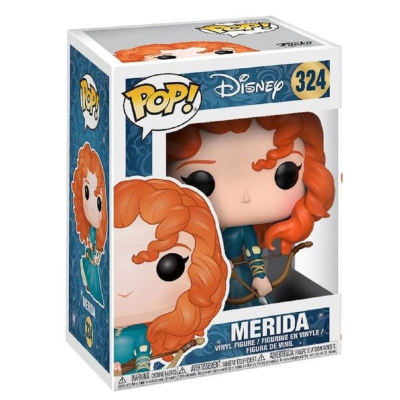 Funko Pop! 324 Merida (Brave)