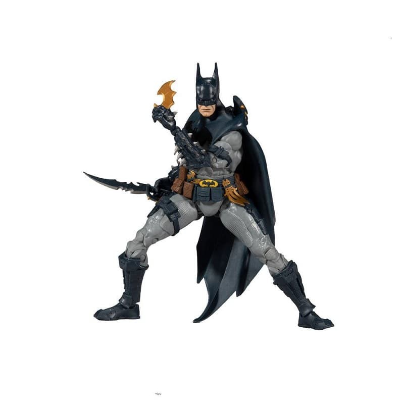 Figura Batman 18 cm  McFarlane DC Multiverse