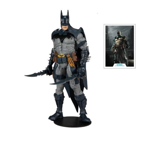 Figura Batman 18 cm  McFarlane DC Multiverse