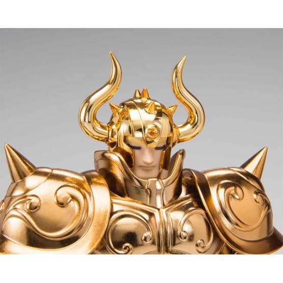 Figura Taurus Aldebaran cm Saint Seiya Myth Cloth EX Original Color Edition