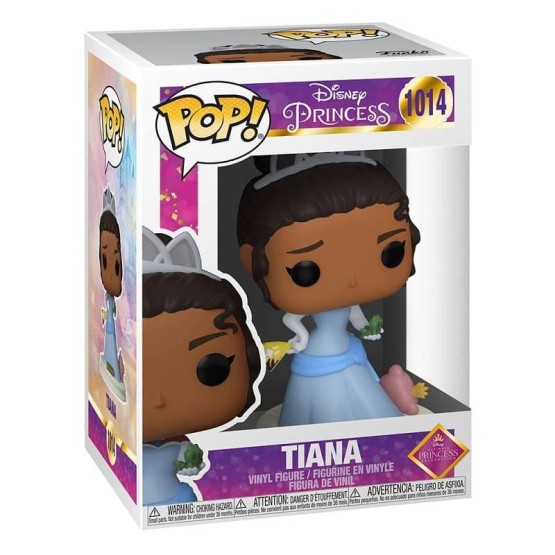 Funko Pop! 1014 Tiana (Ultimate Princess Celebration)