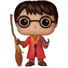 Funko Pop! 08 Harry Potter quidditch (Harry Potter)