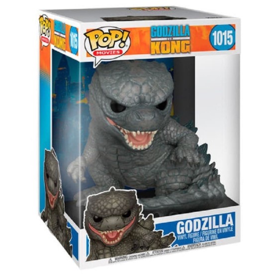 Funko Pop! 1015 Godzilla (Godzilla vs Kong) 25 cm  [Super Sized]