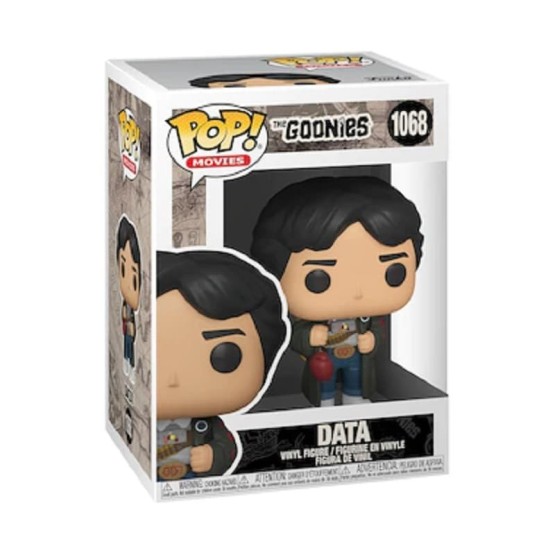 Funko Pop! 1068 Data (The Goonies)