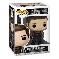 Funko Pop! 813 Winter Soldier (zone 73) (The Falcon And The Winter Soldier)