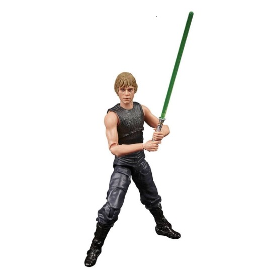 STAR WARS FIGURA BLACK SERIES 15 CM LUKE SKYWALKER & YSLAMIRI (F3006)