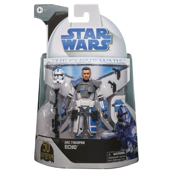 ARC Trooper Echo The Black Series SW:The Clone Wars figura 15 CM  (F2812)