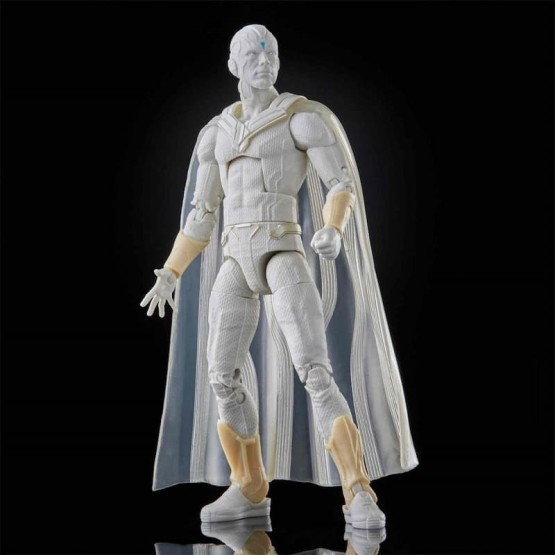 Figura The Vision 15 cm Marvel Legends (F0326) (BAF: Fight Gear C.A.)