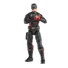 Figura U.S Agent 15 cm Marvel Legends (F0246) (BAF: Fight Gear C.A.)