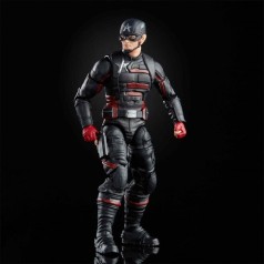 Figura U.S Agent 15 cm Marvel Legends (F0246) (BAF: Fight Gear C.A.)