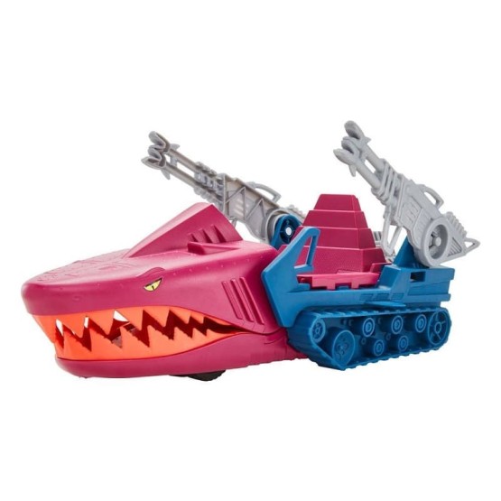 Vehículo Land Shark 32 cm Masters of the Universe Origins