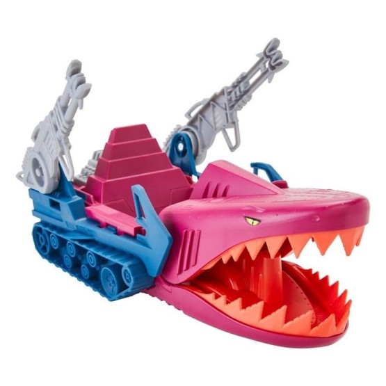 Vehículo Land Shark 32 cm Masters of the Universe Origins