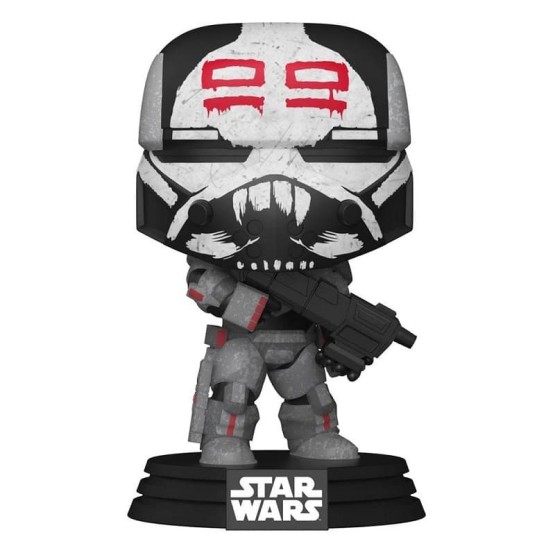 Funko Pop! 443 Wrecker (Star Wars: The Bad Batch)