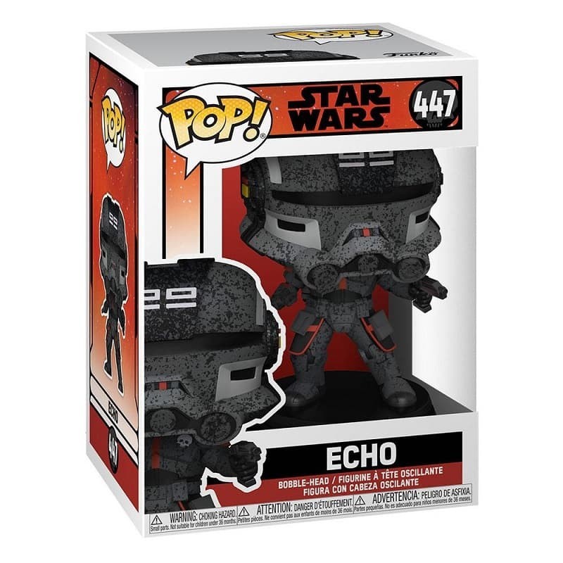 Funko Pop! 447 Echo (Star Wars: The Bad Batch)