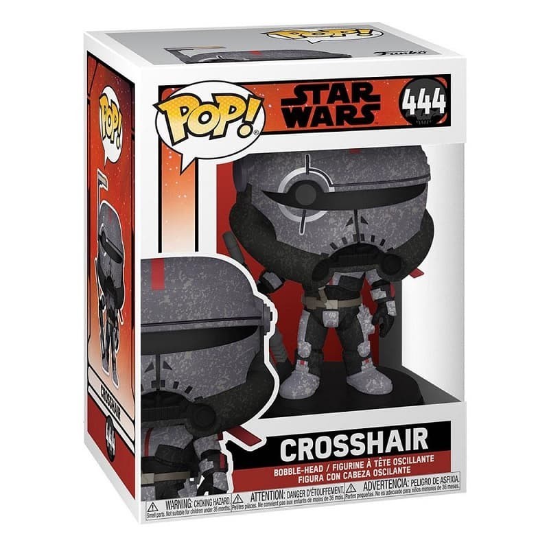 Funko Pop! 444 Crosshair (Star Wars: The Bad Batch)