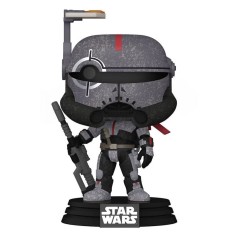 Funko Pop! 444 Crosshair (Star Wars: The Bad Batch)