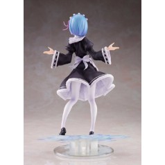 Figura Rem  Winter Maid 23 cm Re:zero Re:Zero