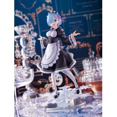 Figura Rem  Winter Maid 23 cm Re:zero Re:Zero