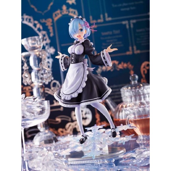 Figura Rem  Winter Maid 23 cm Re:zero Re:Zero