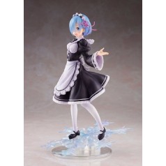 Figura Rem  Winter Maid 23 cm Re:zero Re:Zero