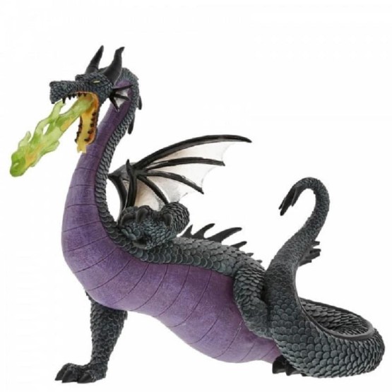 Figura Maléfica forma de Dragón (Maleficent As Dragon)