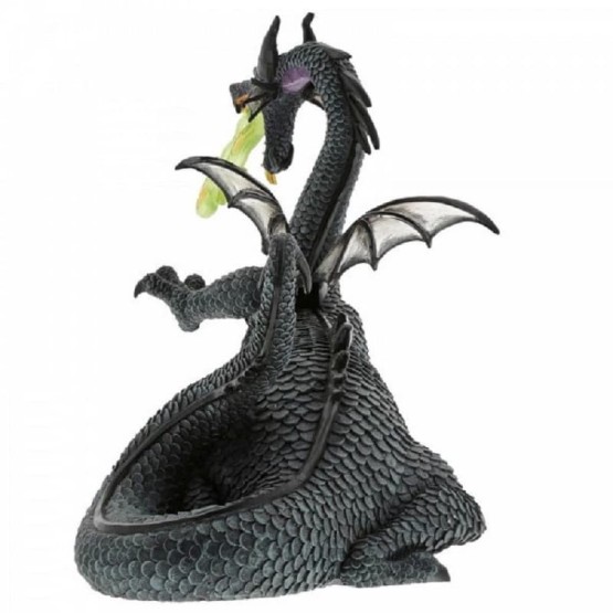 Figura Maléfica forma de Dragón (Maleficent As Dragon)