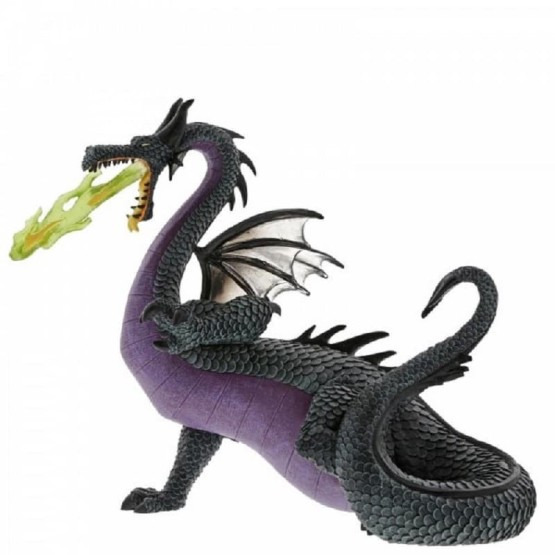 Figura Maléfica forma de Dragón (Maleficent As Dragon)