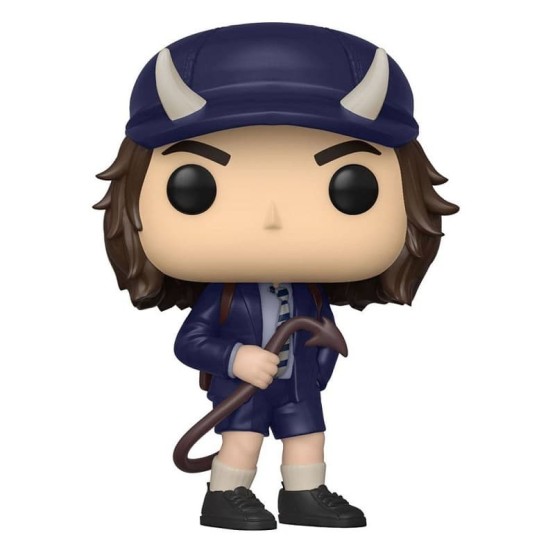 Funko Pop! 09 Highway to Hell (AC/DC)