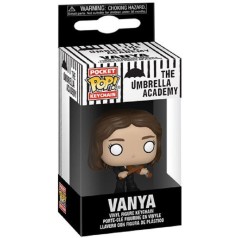 Llavero Pocket POP The Umbrella Academy. Vanya