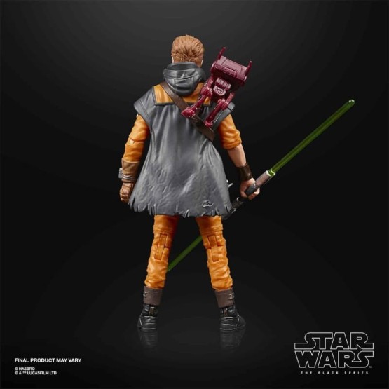 STAR WARS FIGURA BLACK SERIES 15 CM Nº 2 CAL KESTIS (F2821)